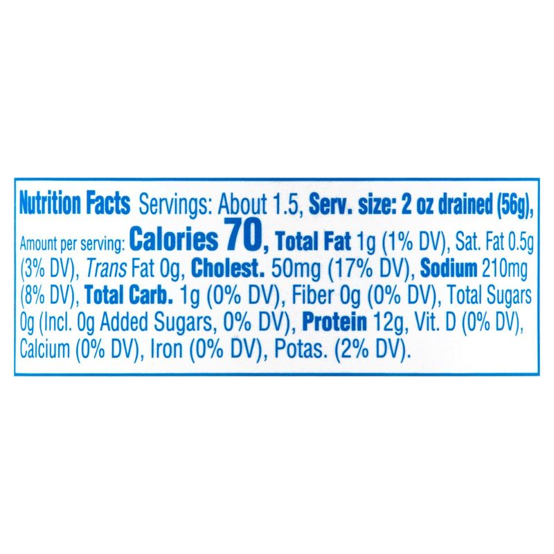 Bowl &amp; Basket Premium Chunk White Chicken in Water, 5 oz