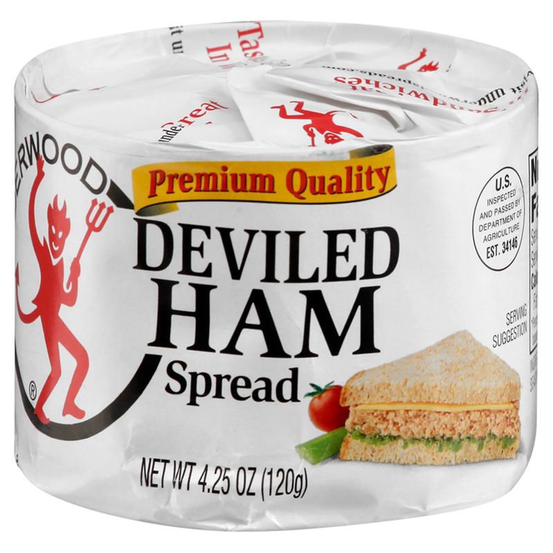 Underwood Deviled Ham, 4.25 oz