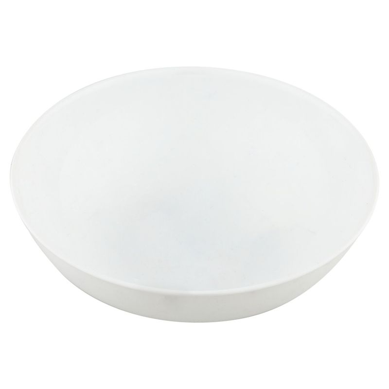 Corelle 46 oz Winter Frost White Bowl