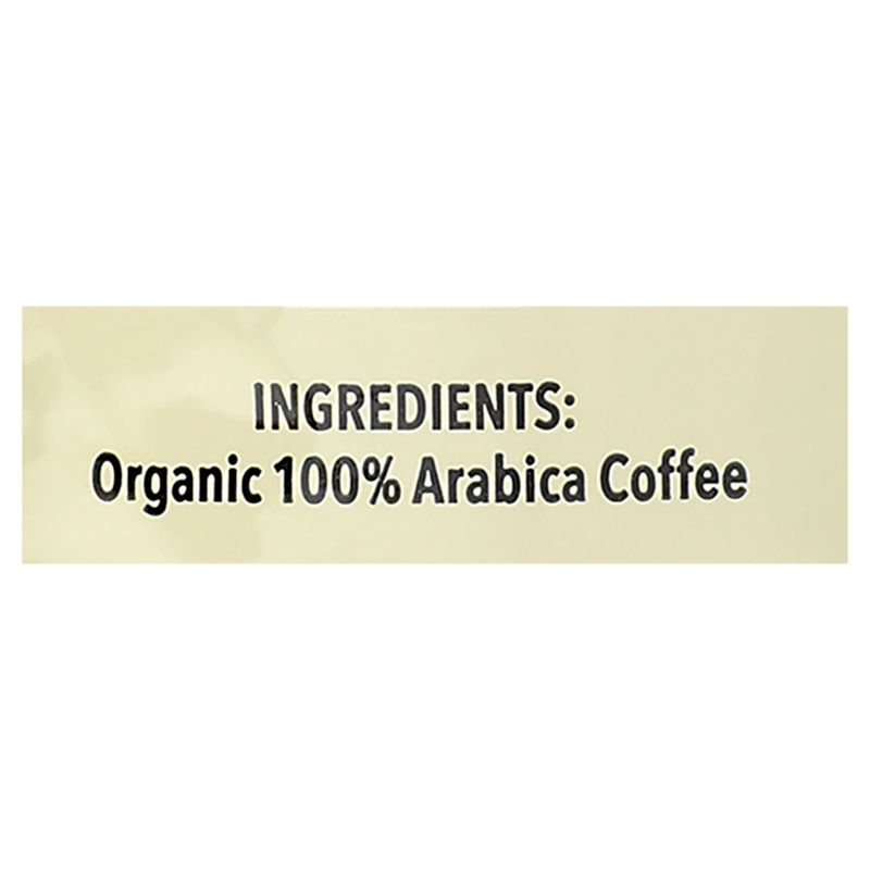 Java Trading Smooth Sailing Whole Bean Medium Roast Sprouted Organic Coffee, 10 oz