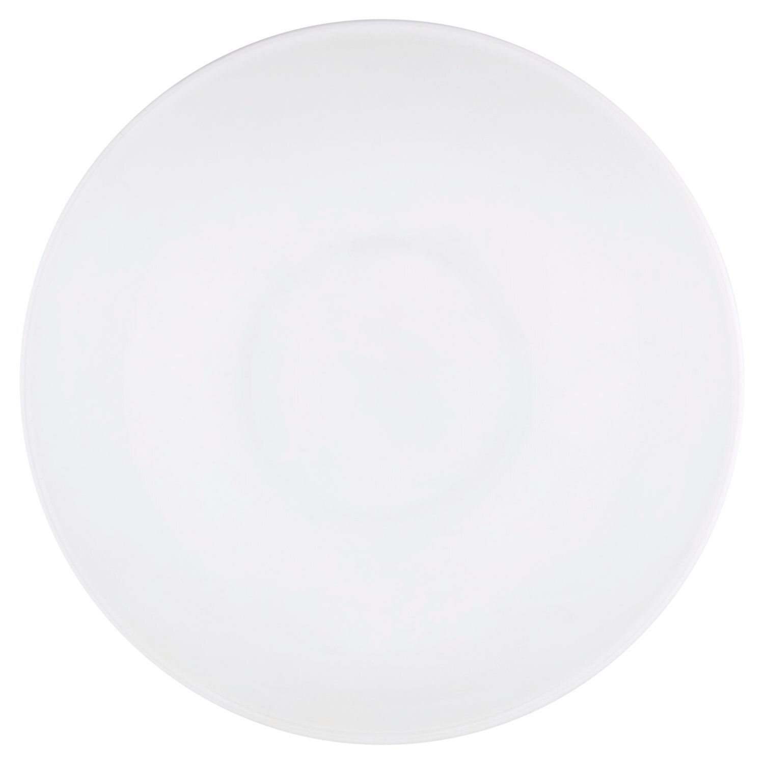 Corelle 46 oz Winter Frost White Bowl