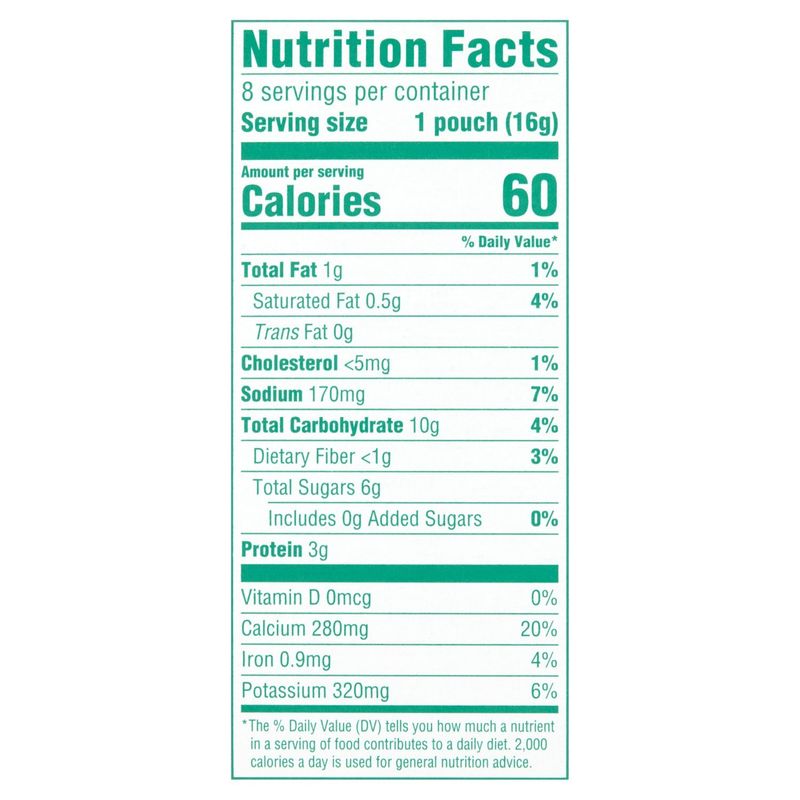 Bowl &amp; Basket No Sugar Added Hot Cocoa Milk Chocolate Flavored Drink Mix, 0.56 oz, 8 count