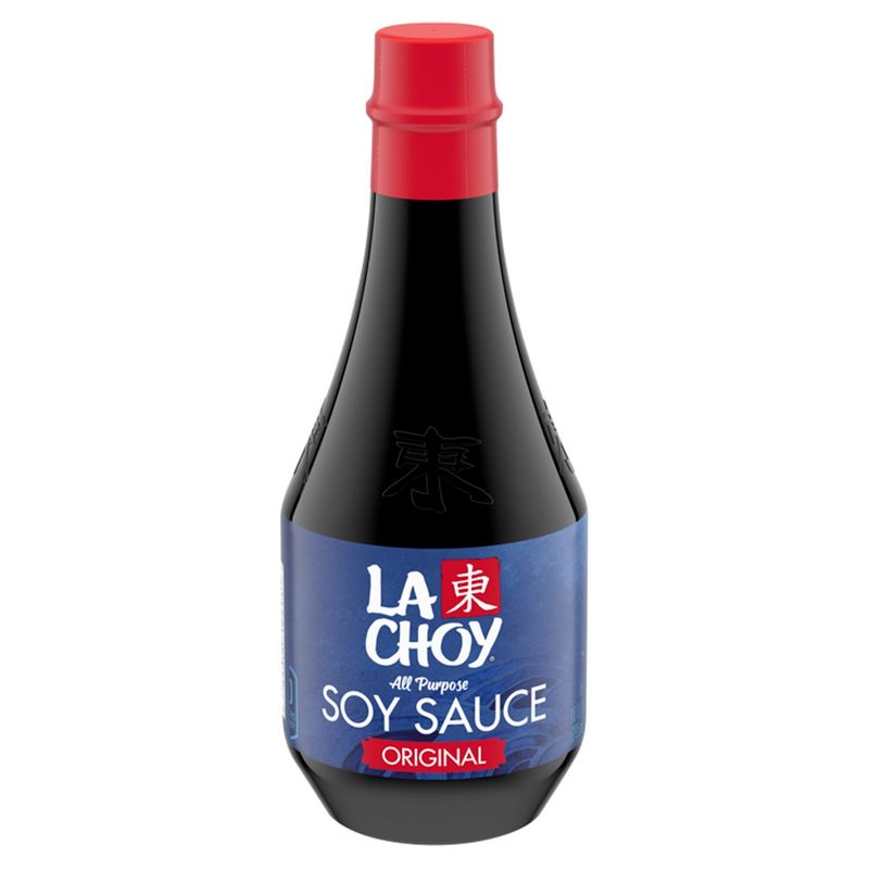 La Choy Original All Purpose Soy Sauce, 10 fl oz