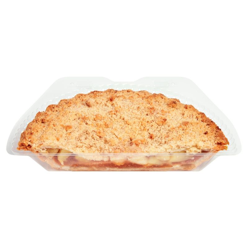 Store Baked Half Dutch Apple Pie