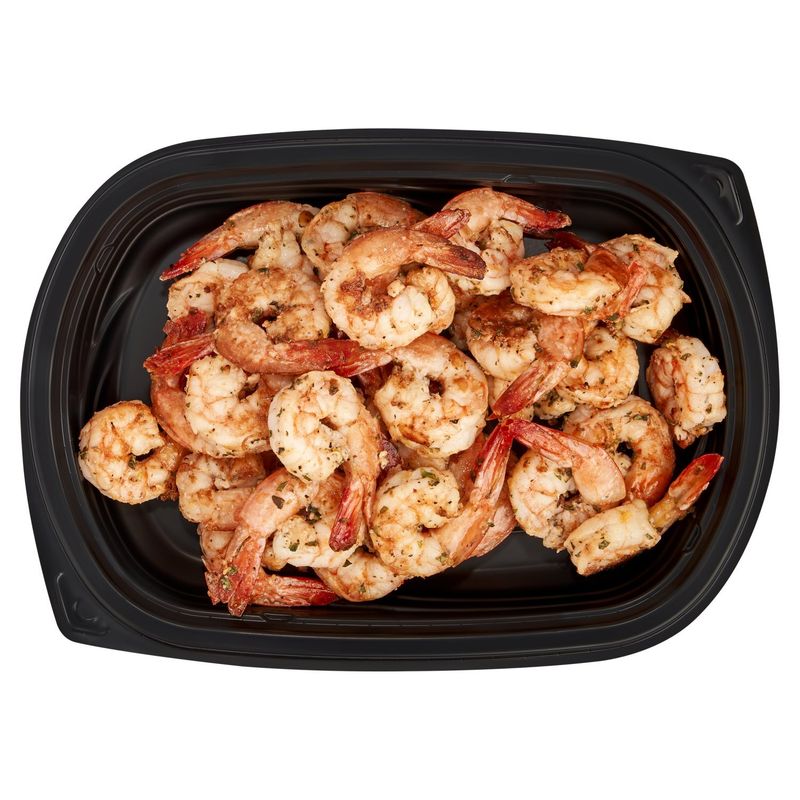 Store Prepared Grilled Mediterranean Shrimp - Sold Cold