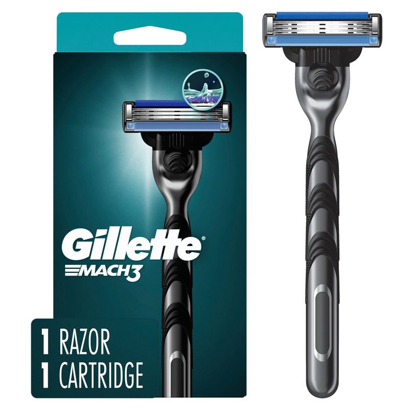 Gillette Mach3 Razor and Cartridge