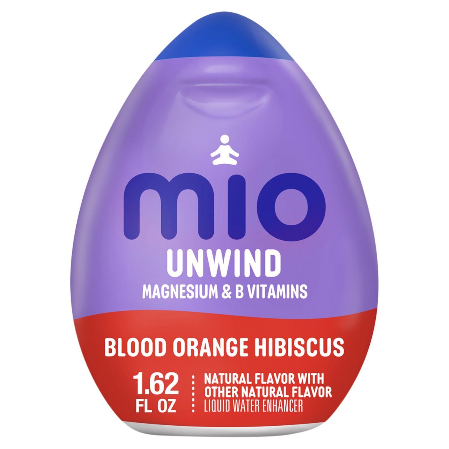 Mio Unwind Blood Orange Hibiscus Liquid Water Enhancer, 1.62 fl oz