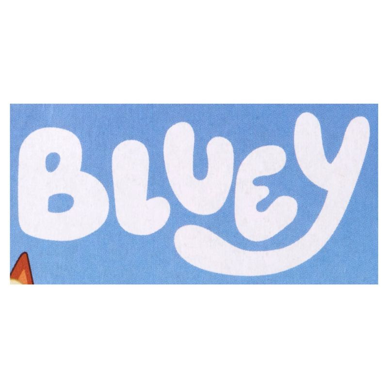 Bluey 6 ft Happy Birthday Banner