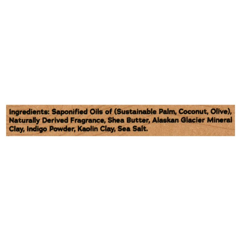 Dr. Squatch Fresh Falls Men's Natural Soap, 2.3 oz
