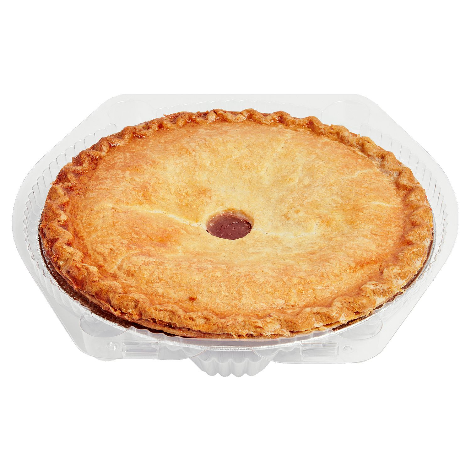 Store Baked Strawberry Rhubarb Pie, 24 oz.