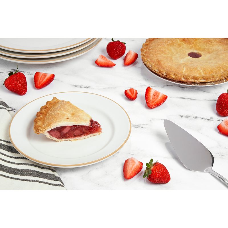 Store Baked Strawberry Rhubarb Pie, 24 oz.