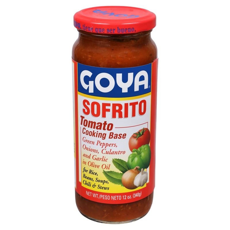 Goya Sofrito Tomato Cooking Base, 12 oz