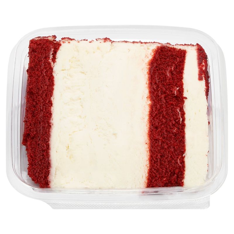Red Velvet Cheesecake Slice (Junior's)