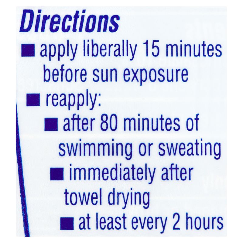 Coppertone Sport 4-in-1 Performance Broad Spectrum Sunscreen Lotion, SPF 50, 3 fl oz