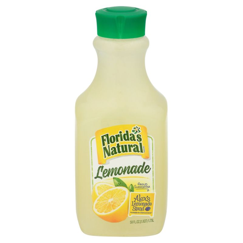 Florida's Natural Lemonade, 59 fl oz