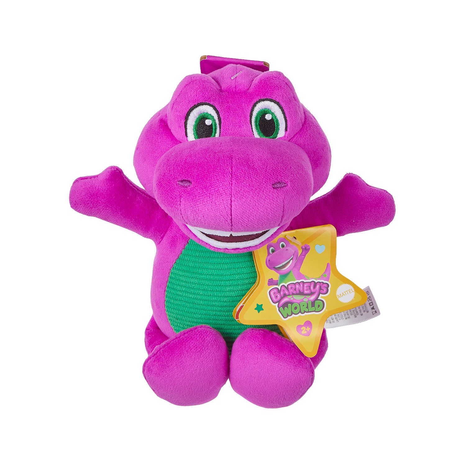 Barney's World Barney Plush