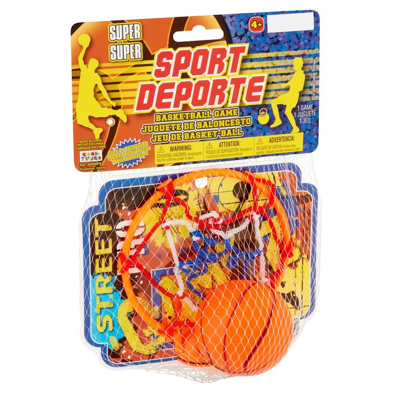 Super Sport Basketball Game, 4+