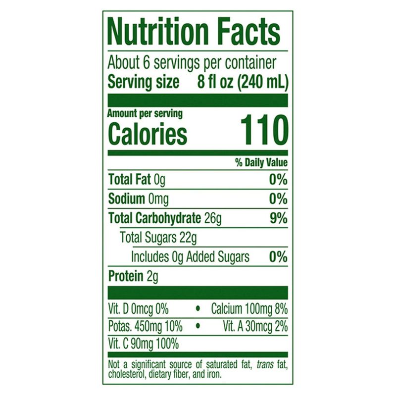 Tropicana Pure Premium Low Acid No Pulp Orange Fruit Juice, 46 Fl Oz Bottle