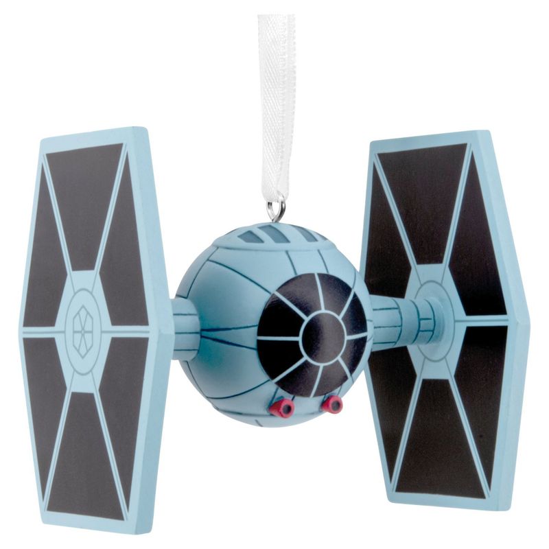 Hallmark Star Wars Tie Fighter Christmas Tree Ornament