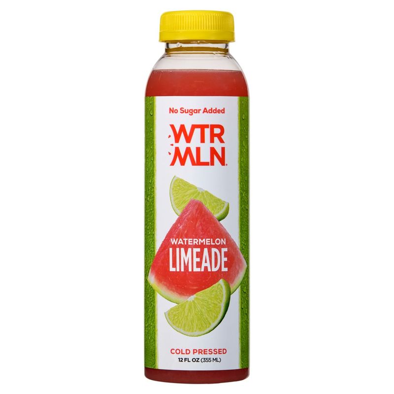 WTRMLN Watermelon Limeade, 12 fl oz