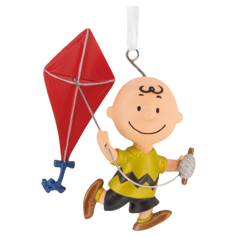 Hallmark 75 Years Charlie Brown Christmas Tree Ornament