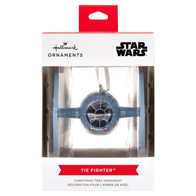 Hallmark Star Wars Tie Fighter Christmas Tree Ornament