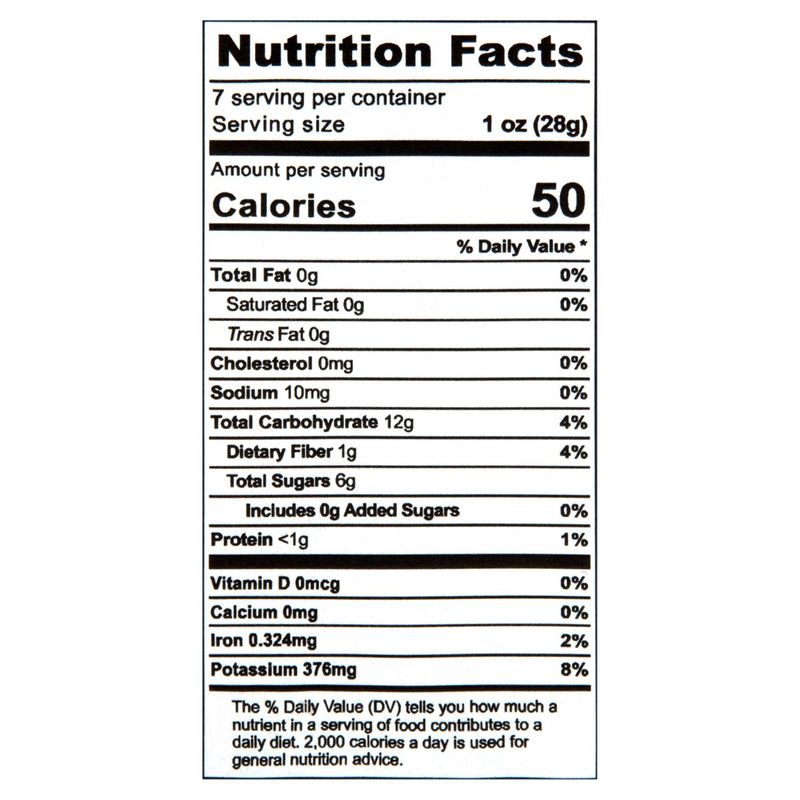 Klein's Naturals California Mixed Fruit, 7 oz