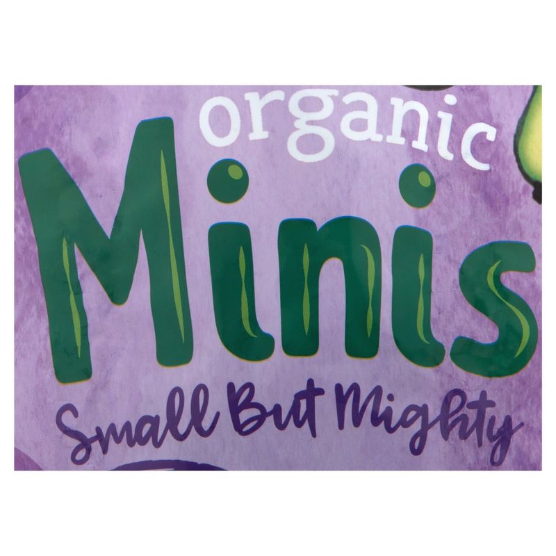 Mission Organic Mini Hass Avocados, 2 lb bag