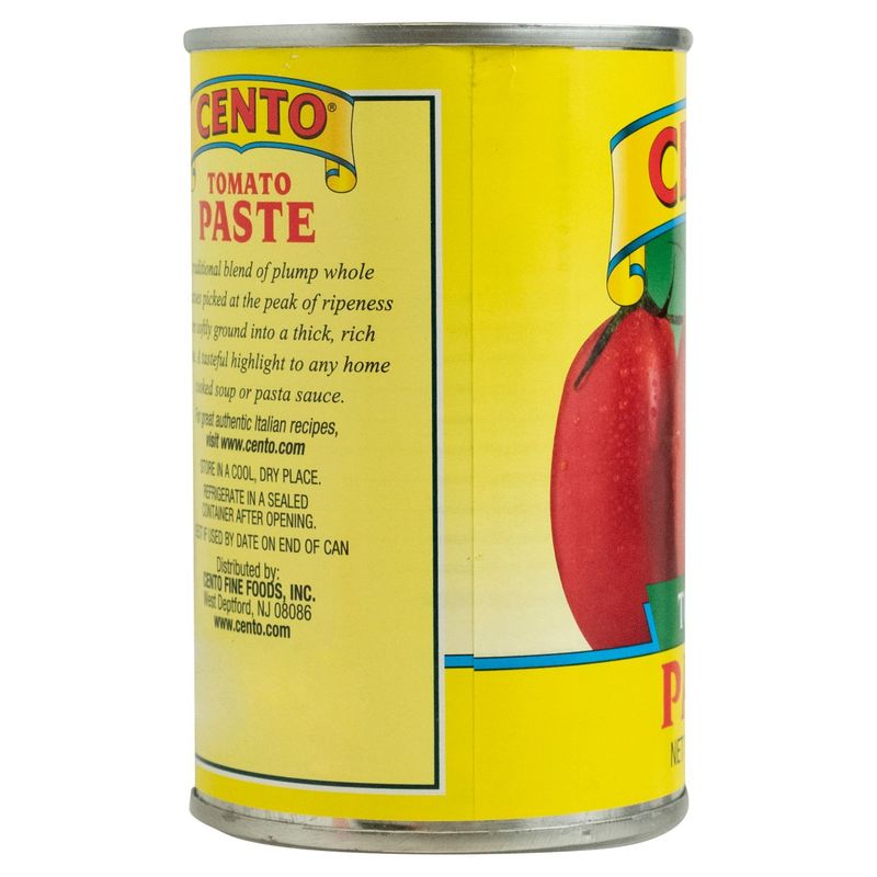Cento Tomato Paste, 12 oz