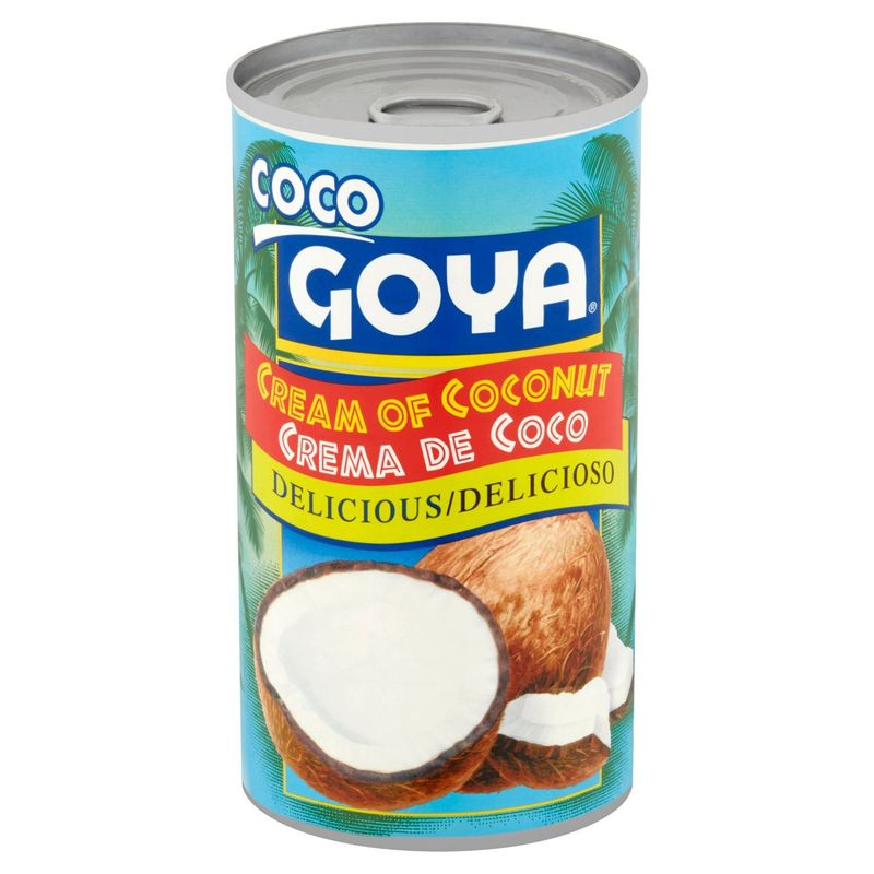 Goya Cream of Coconut, 15 oz