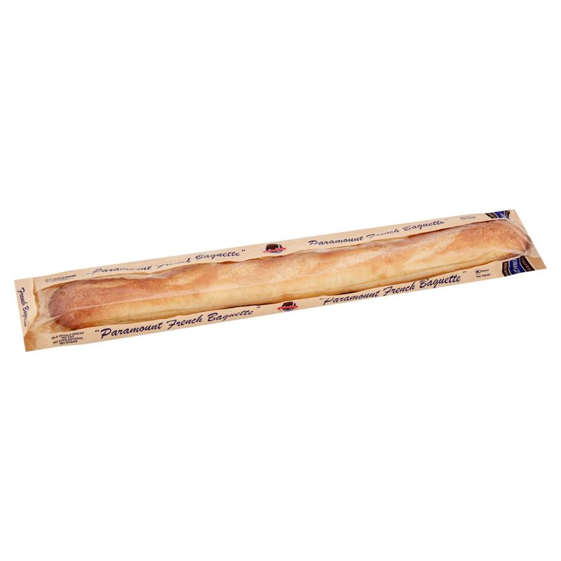 Paramount Bakeries Original French Baguette Bread, 13 oz