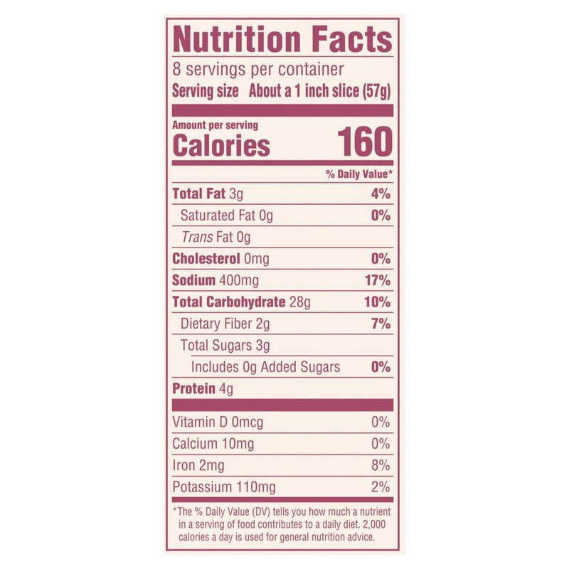 Bowl &amp; Basket Raisin Pecan Loaf, 16 oz