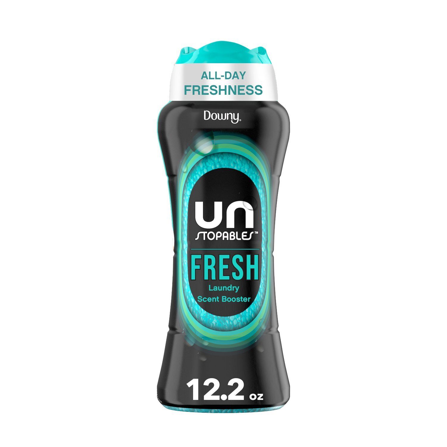 Downy Unstopables In-Wash Laundry Scent Booster Beads, Fresh, 12.2 oz