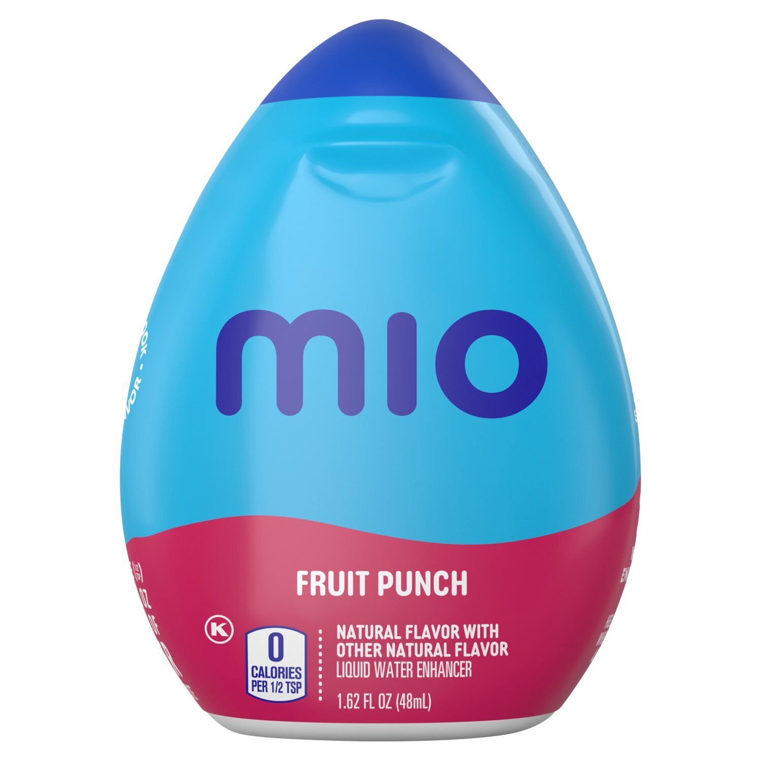 Mio Fruit Punch Liquid Water Enhancer, 1.62 fl oz
