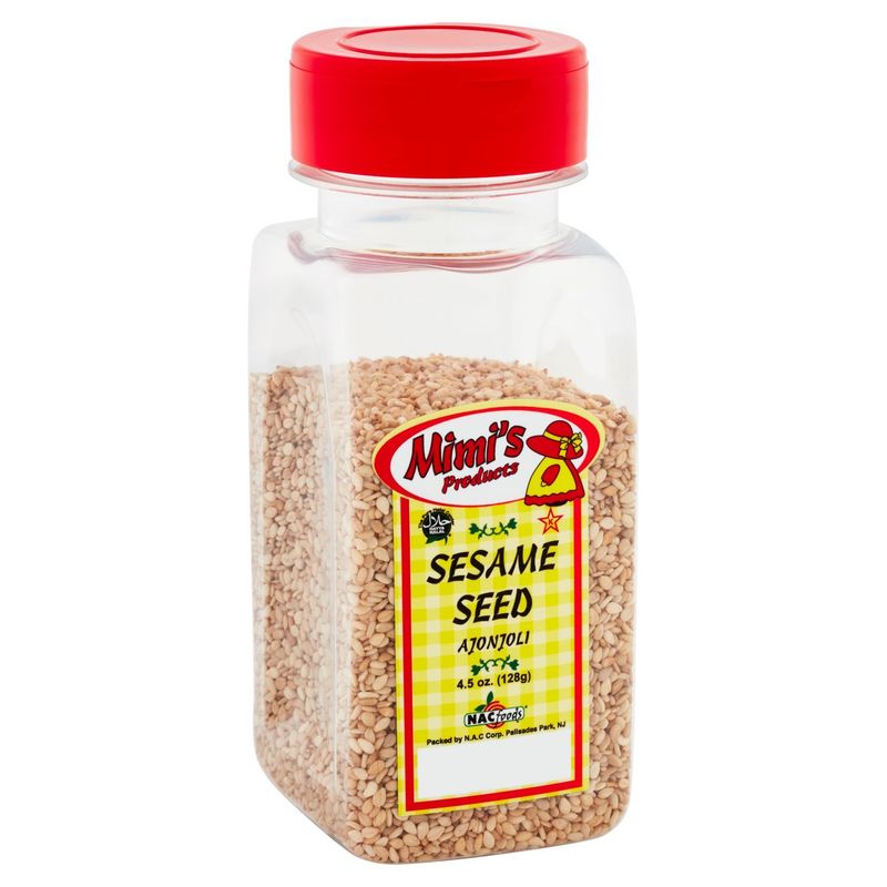 Mimi's Products Sesame Seed, 4.5 oz