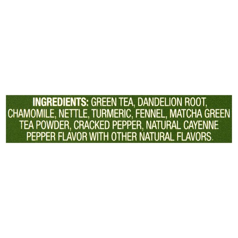 Bowl &amp; Basket Specialty Matcha Green Tea Bags, 20 count, 0.91 oz