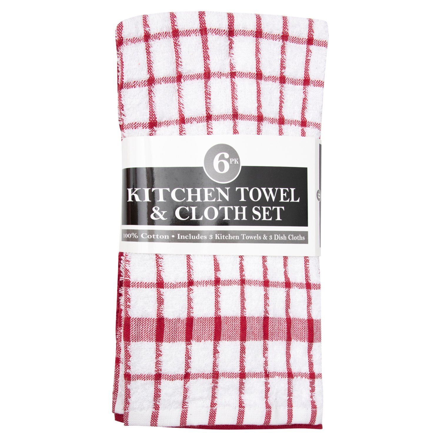 Ritz 6pk KT DC Set Paprika