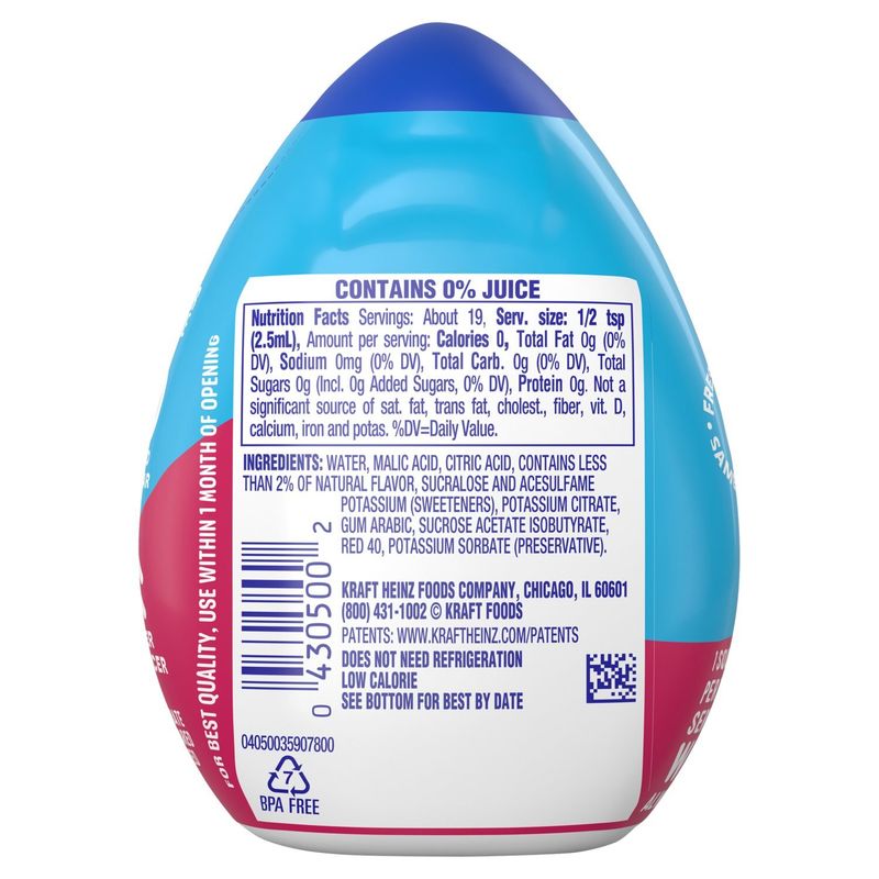 Mio Fruit Punch Liquid Water Enhancer, 1.62 fl oz