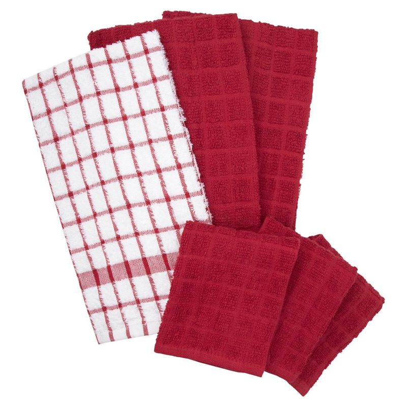 Ritz 6pk KT DC Set Paprika