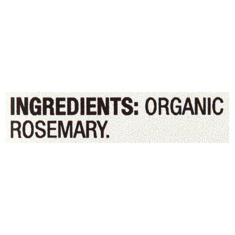 Wholesome Pantry Organic Rosemary Leaves, 0.99 oz