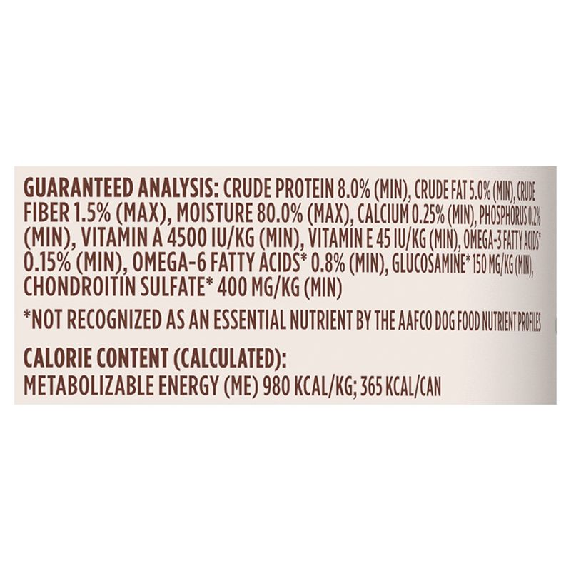 Nutrish Chunks in Gravy Real Chicken &amp; Veggies Whole Health Blend Food for Adult Dogs, 13 oz