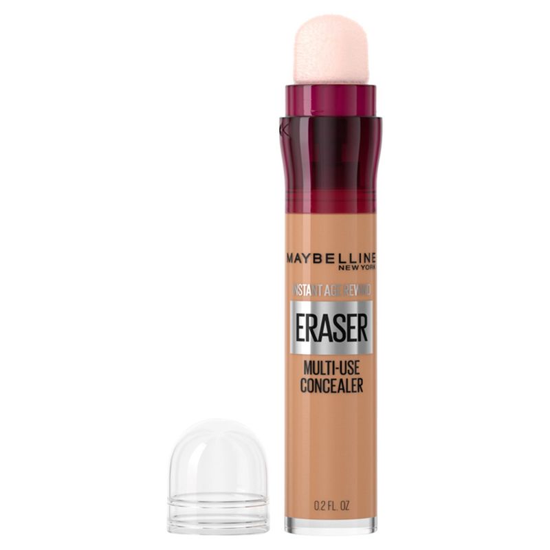 Maybelline New York Instant Age Rewind Eraser 130 Multi-Use Concealer, 0.2 fl oz