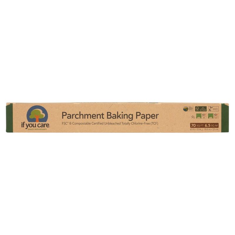 If You Care 70 sq ft Parchment Baking Paper