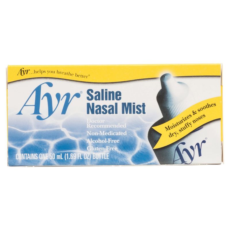 AYR Saline Nasal Mist 50mL