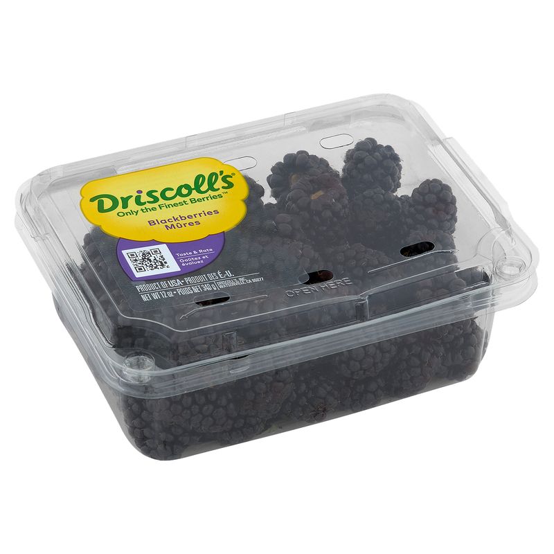 Driscoll's Blackberries, 6 oz