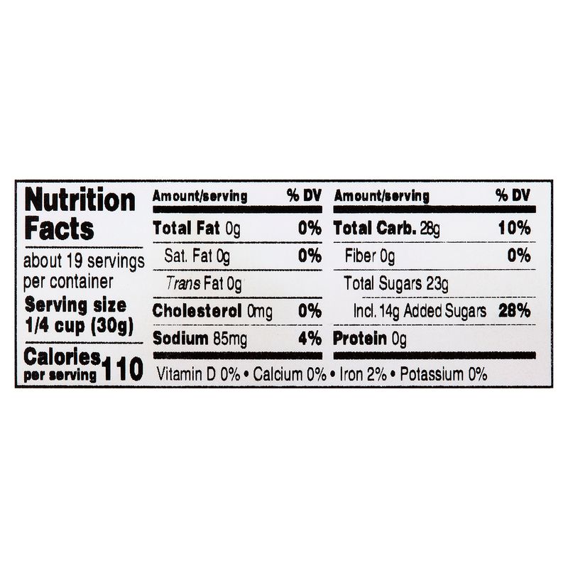 Ava's Pineapple Snacks, 20 oz