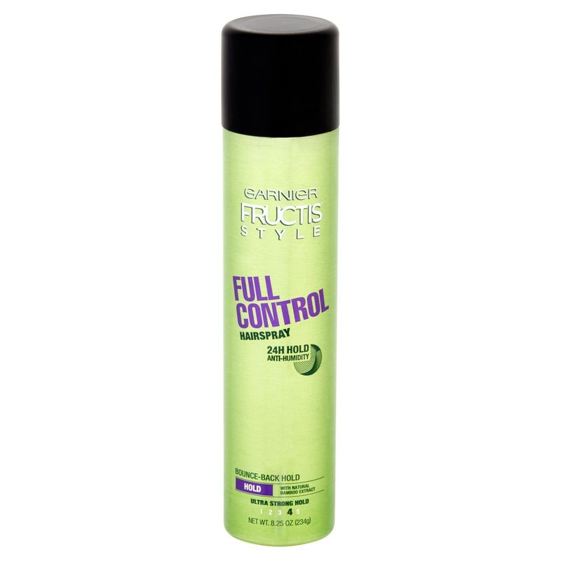 Garnier Fructis Style Full Control Hairspray, 8.25 oz