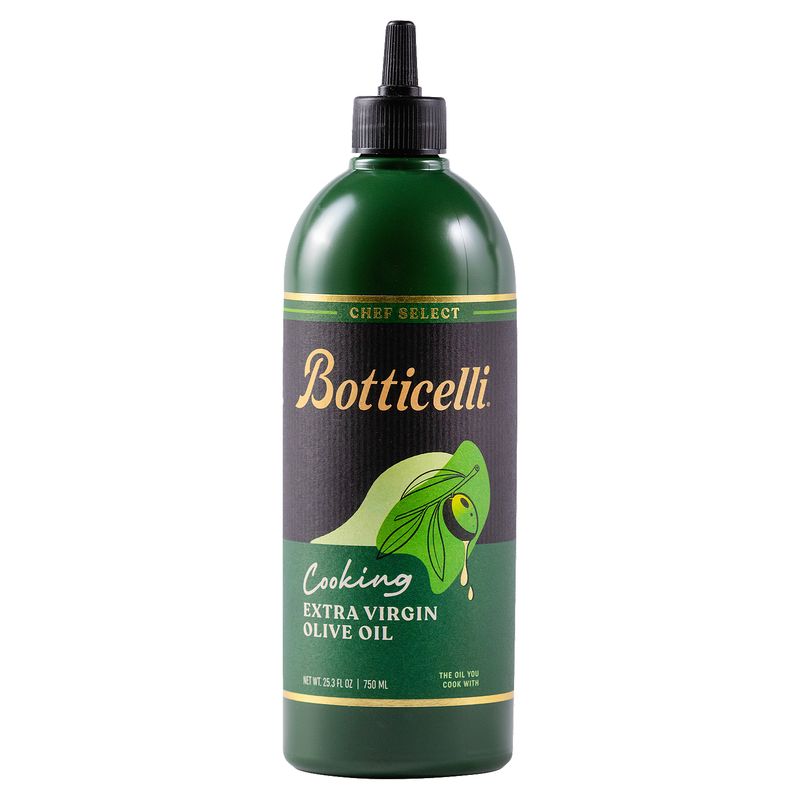 Botticelli Chef Select Cooking Extra Virgin Olive Oil, 25.3 fl oz