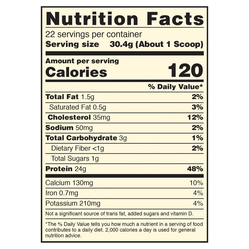 Optimum Nutrition Double Rich Chocolate Gold Standard 100% Whey Protein Powder Drink Mix, 24.05 oz