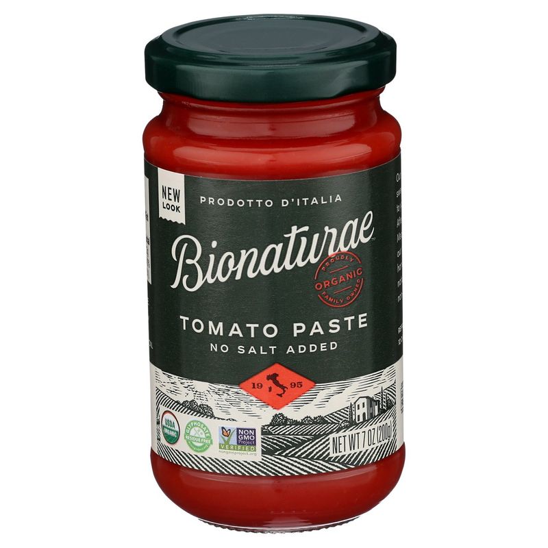 Bionaturae Tomato Paste, 7 oz